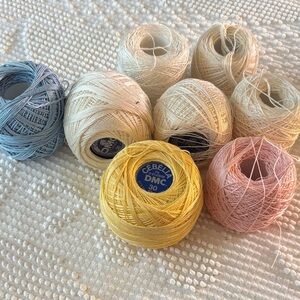 DMC Cebelia Crochet Thread Set